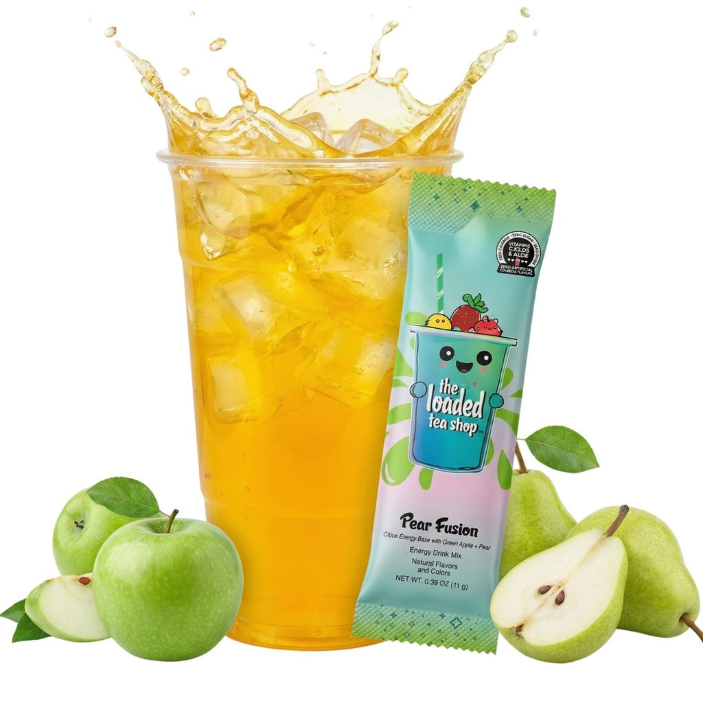 50 Case Pear Fusion - Simple Mix Essentials
