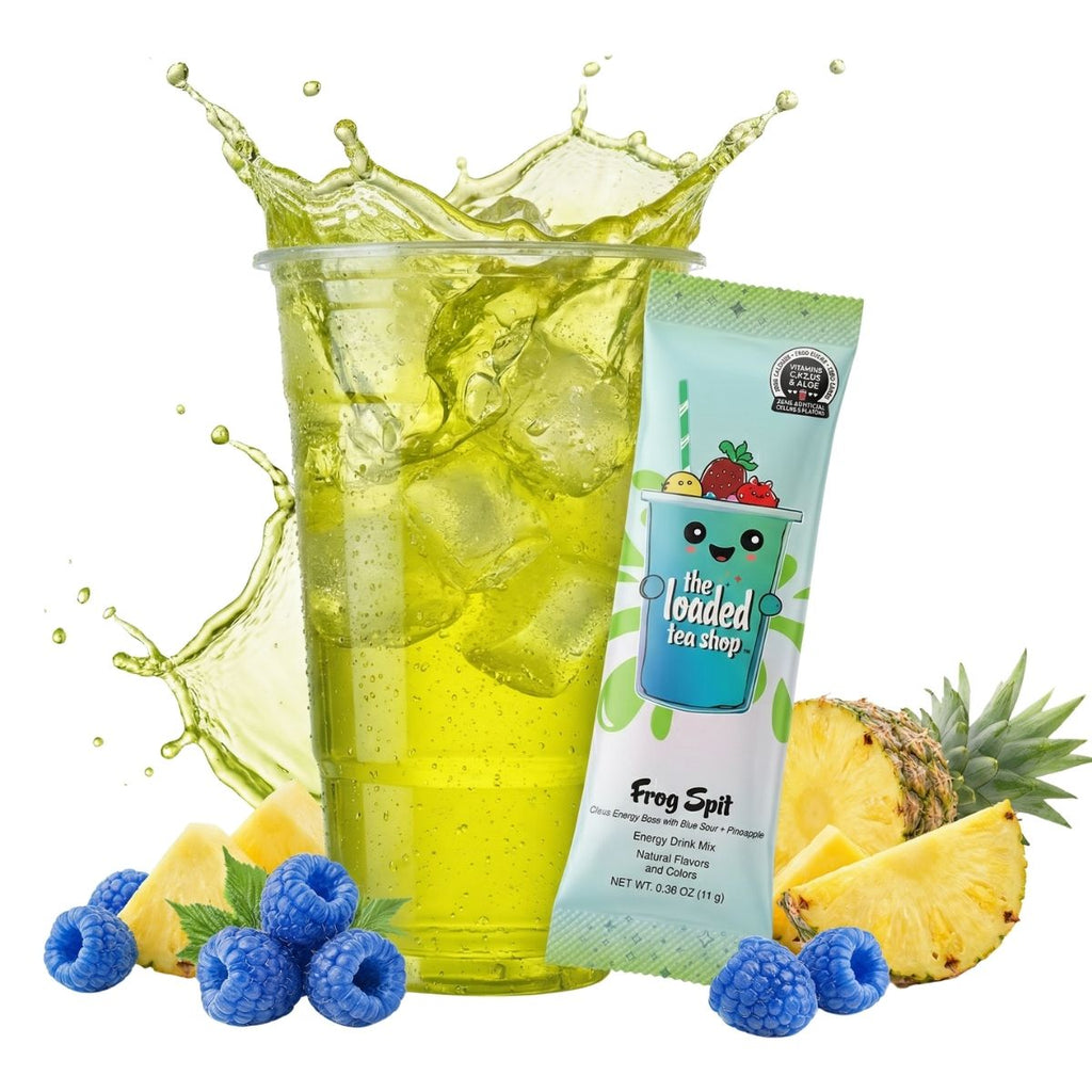 50 Case Frog Spit - Afternoon Drink Mix