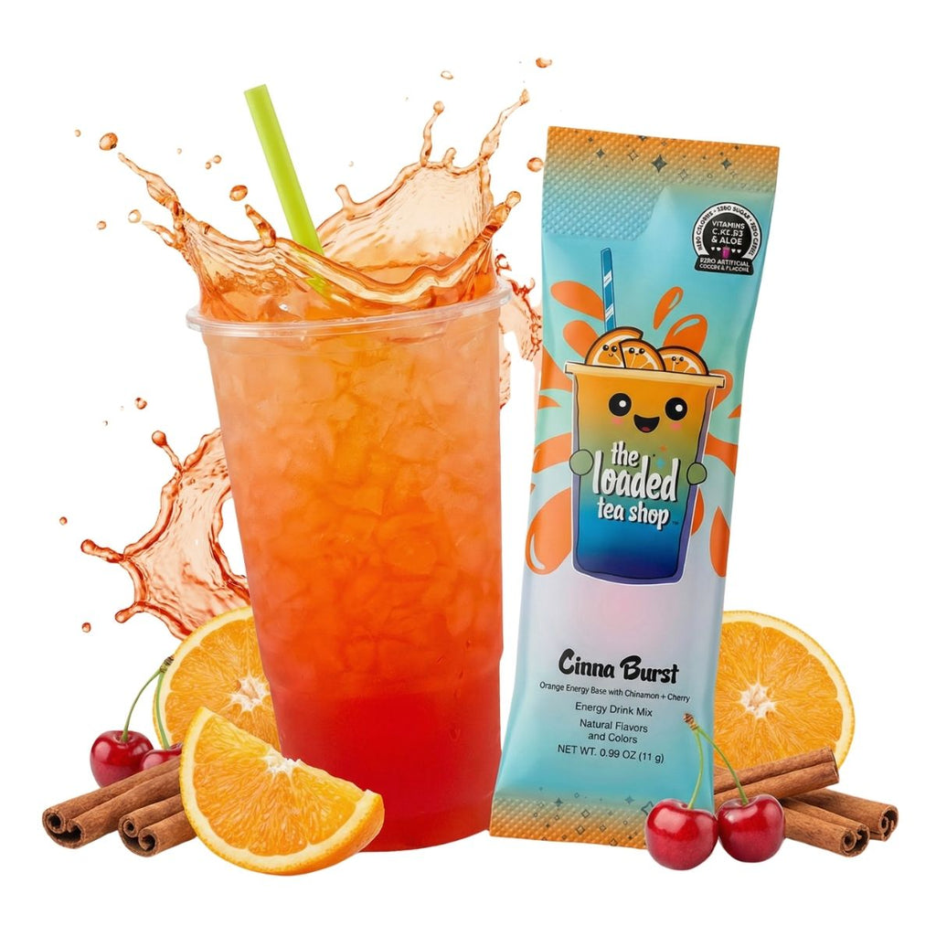 Cinna Burst - Simple Bottle Mix