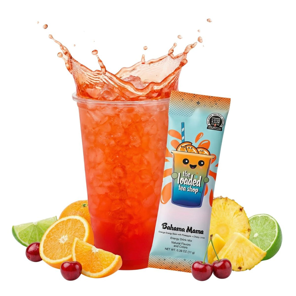 50 Case Bahama Mama - Keep Your Sip Bright