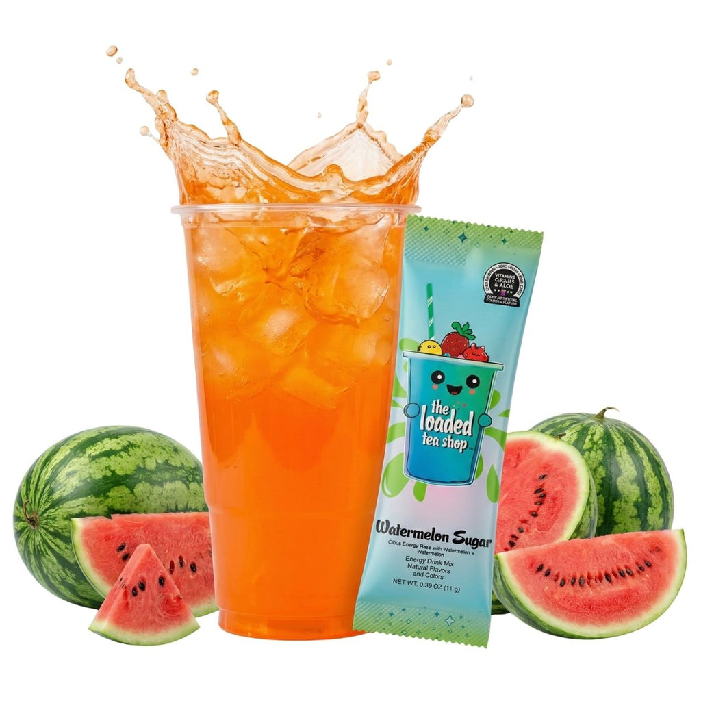 50 Case Watermelon Sugar - Simple Tea Mix