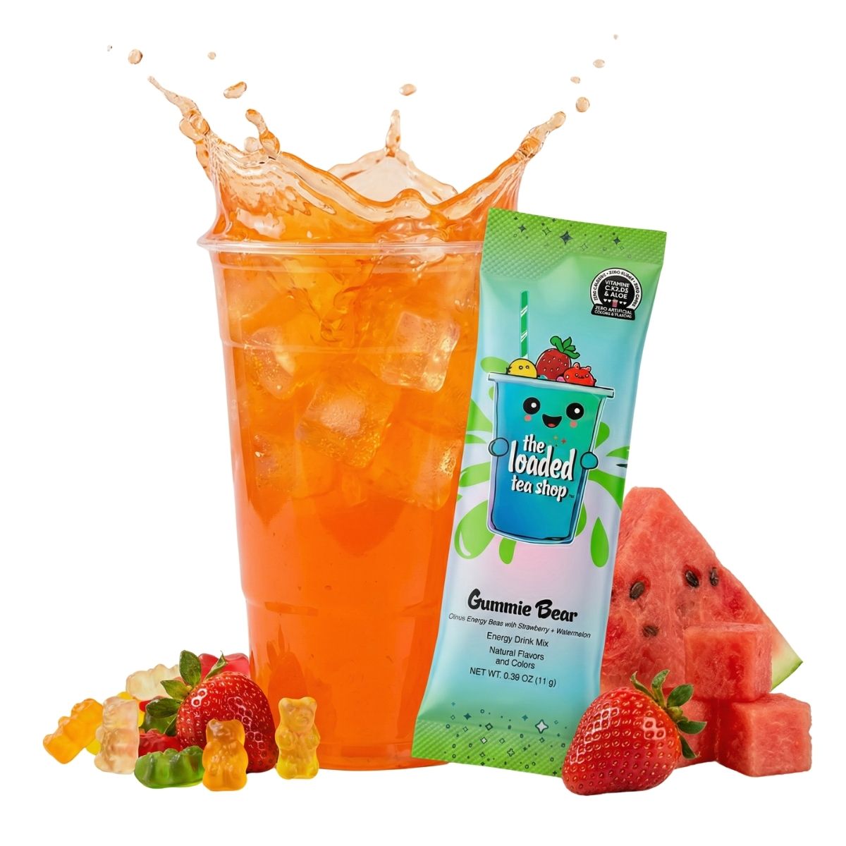 Gummie Bear - Tea for Flavor Fans