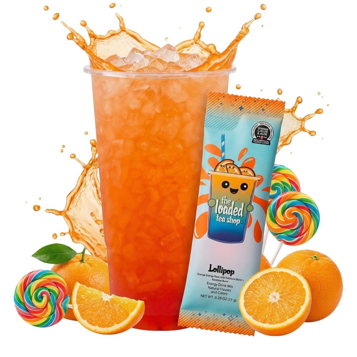 50 Case Lollipop - Pick Your Flavor