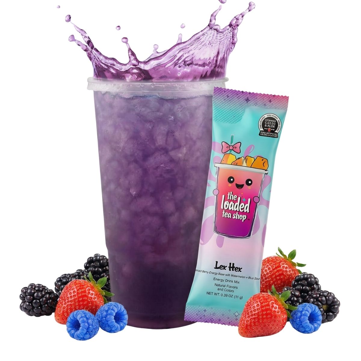 50 Case Lex Hex - Quick Morning Sip