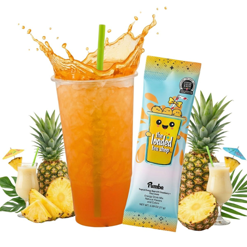 Pumba - Fruity Morning Sip