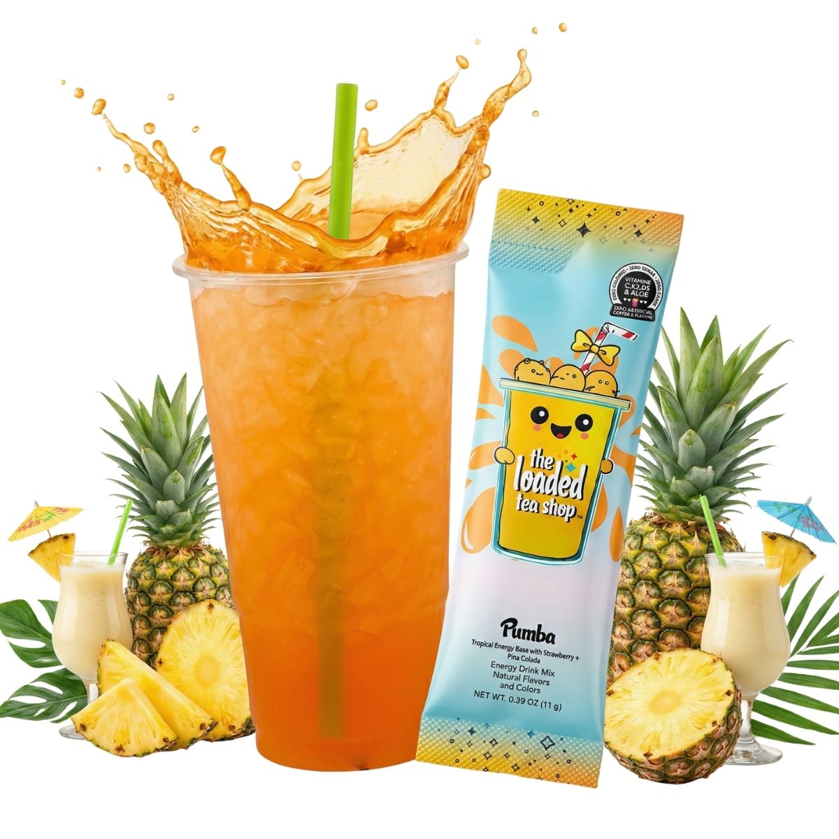Pumba - Fruity Morning Sip