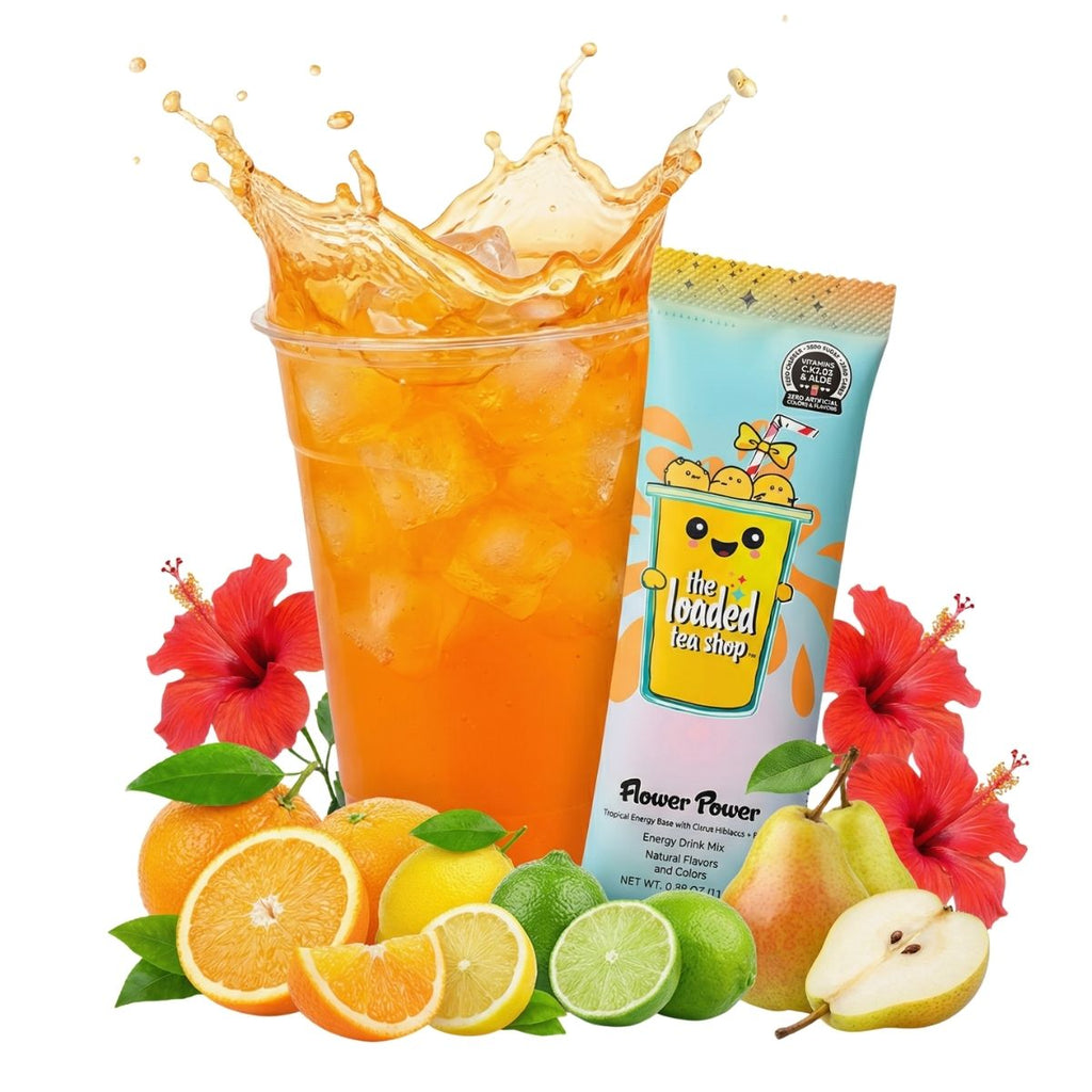 Flower Power - Fruity Mix Favorite