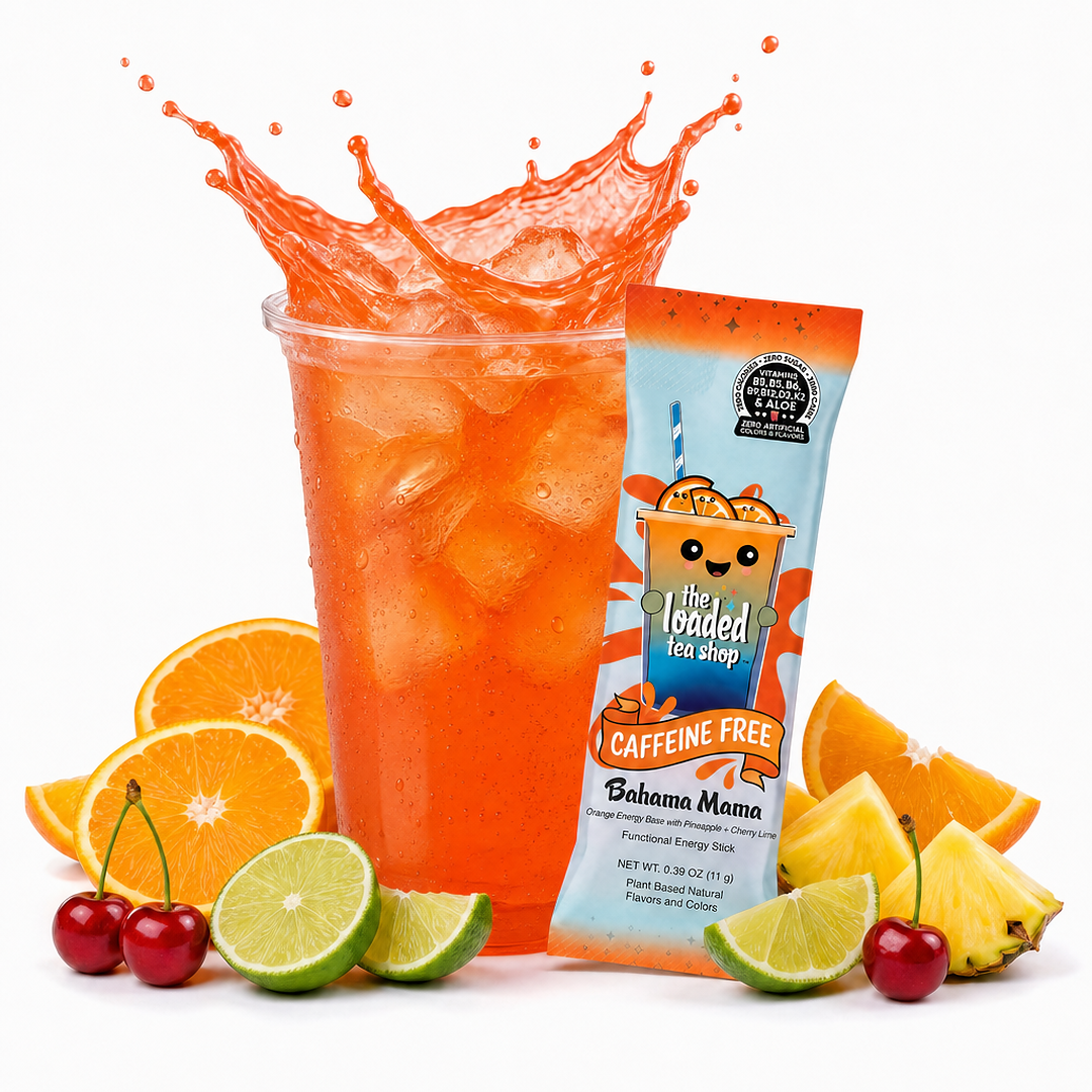 Bahama Mama (Caffeine-Free) - Morning Mix Favorite