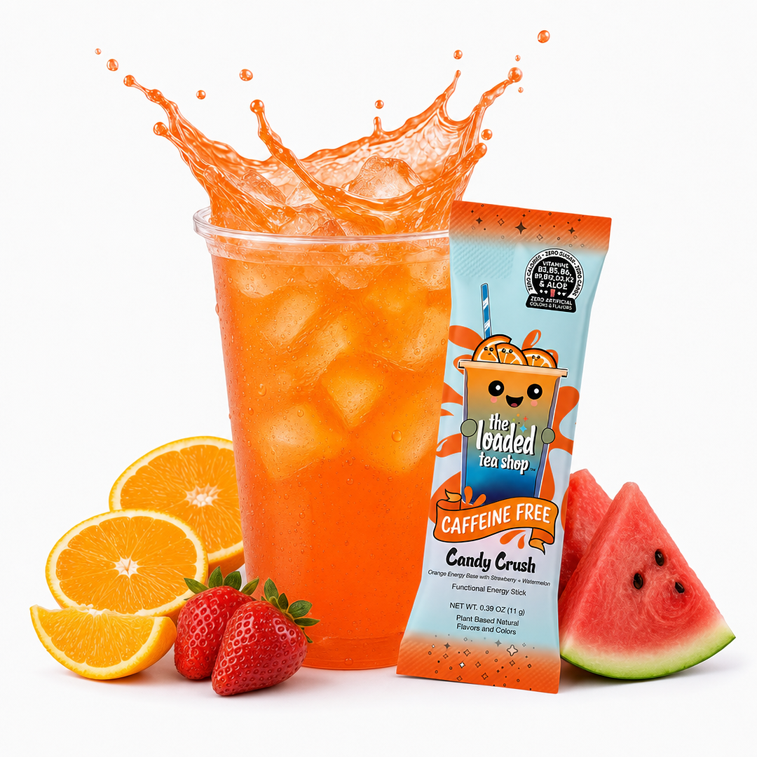 Candy Crush (Caffeine-Free) - Flavor Tea Mix