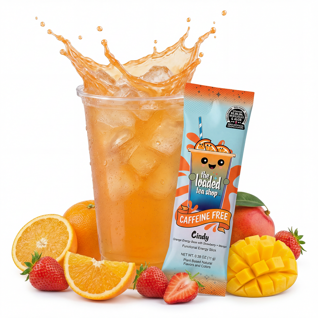 Cindy (Caffeine-Free) - Try More Flavor