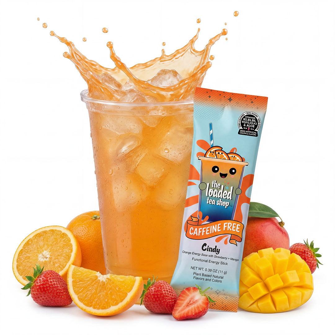 Cindy (Caffeine-Free) - Try More Flavor