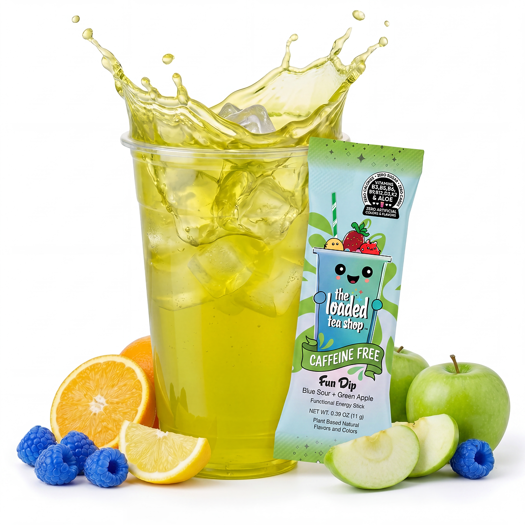Fun Dip (Caffeine-Free) - Work Drink Mix