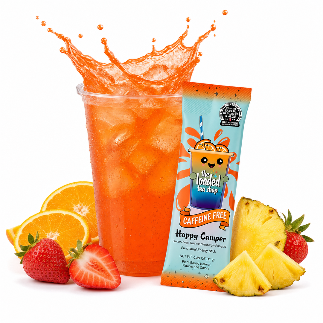 Happy Camper (Caffeine-Free) - Made for Fresh Moments