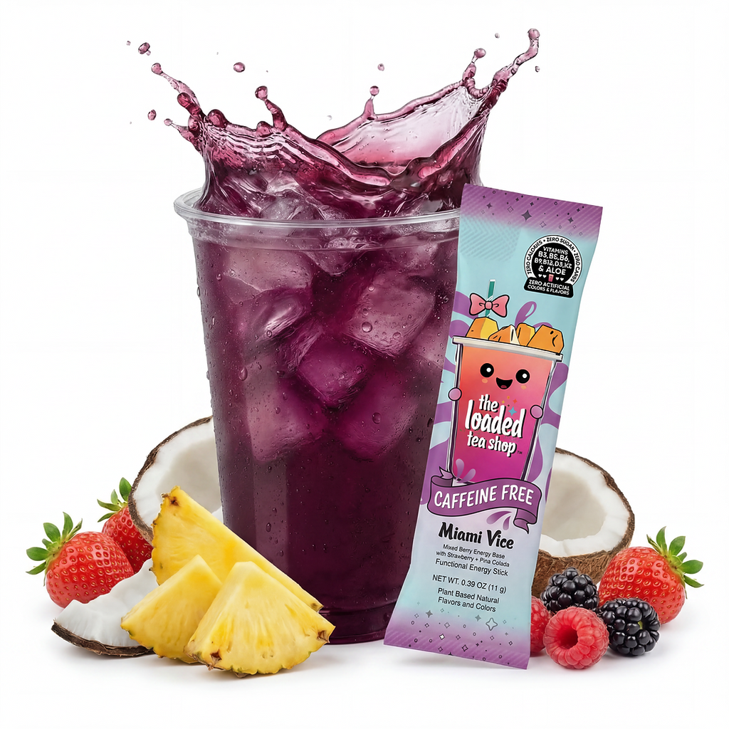 Miami Vice (Caffeine-Free) - Daily Drink Mix