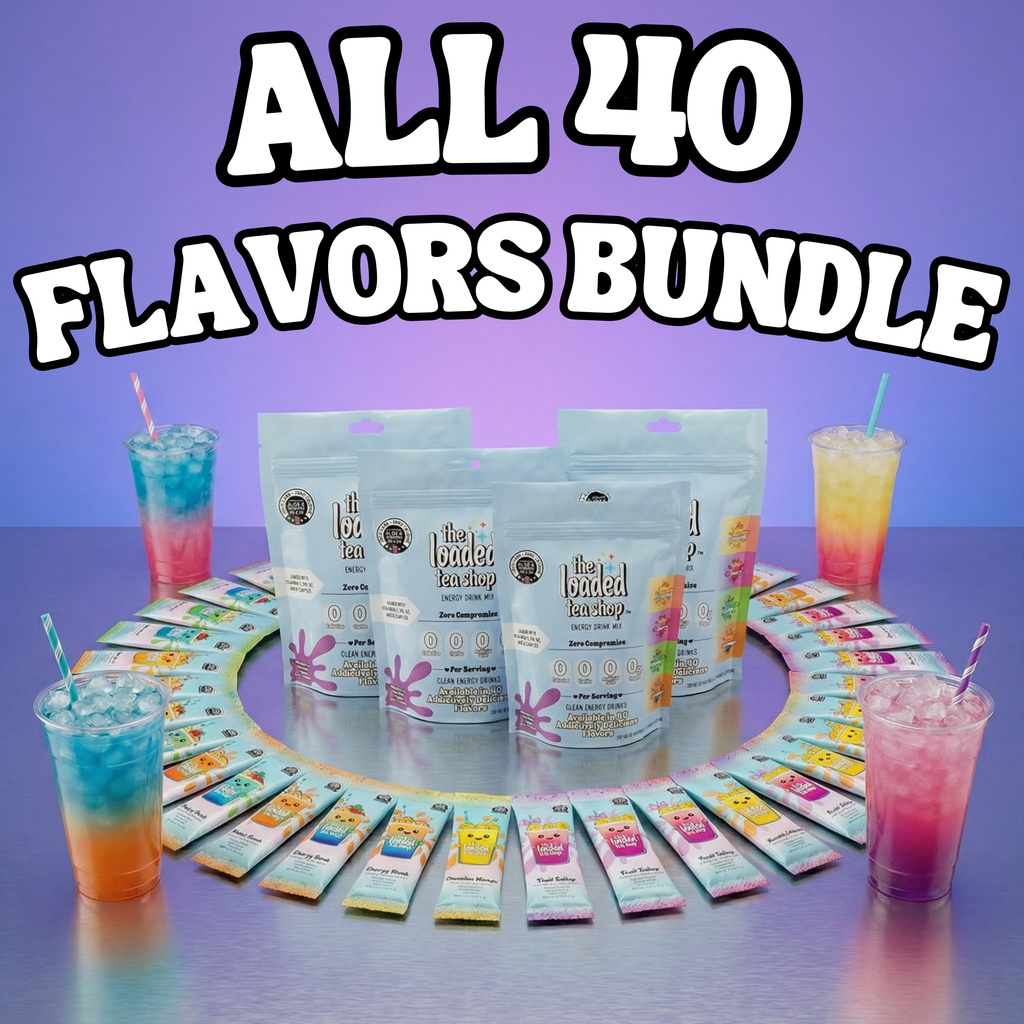 All 40 Flavors Bundle - Fresh Sip Mix