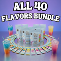 All 40 Flavors Bundle - Fresh Sip Mix