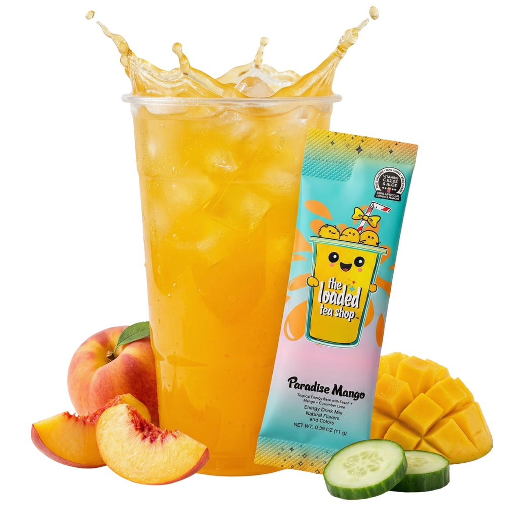 50 Case Paradise Mango - Made for Quick Breaks