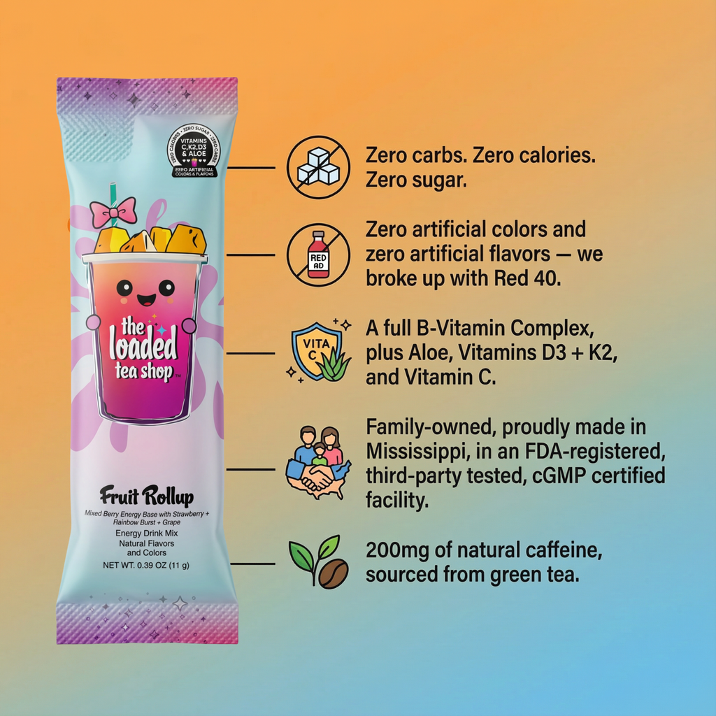 All 40 Flavors Bundle - Fresh Sip Mix