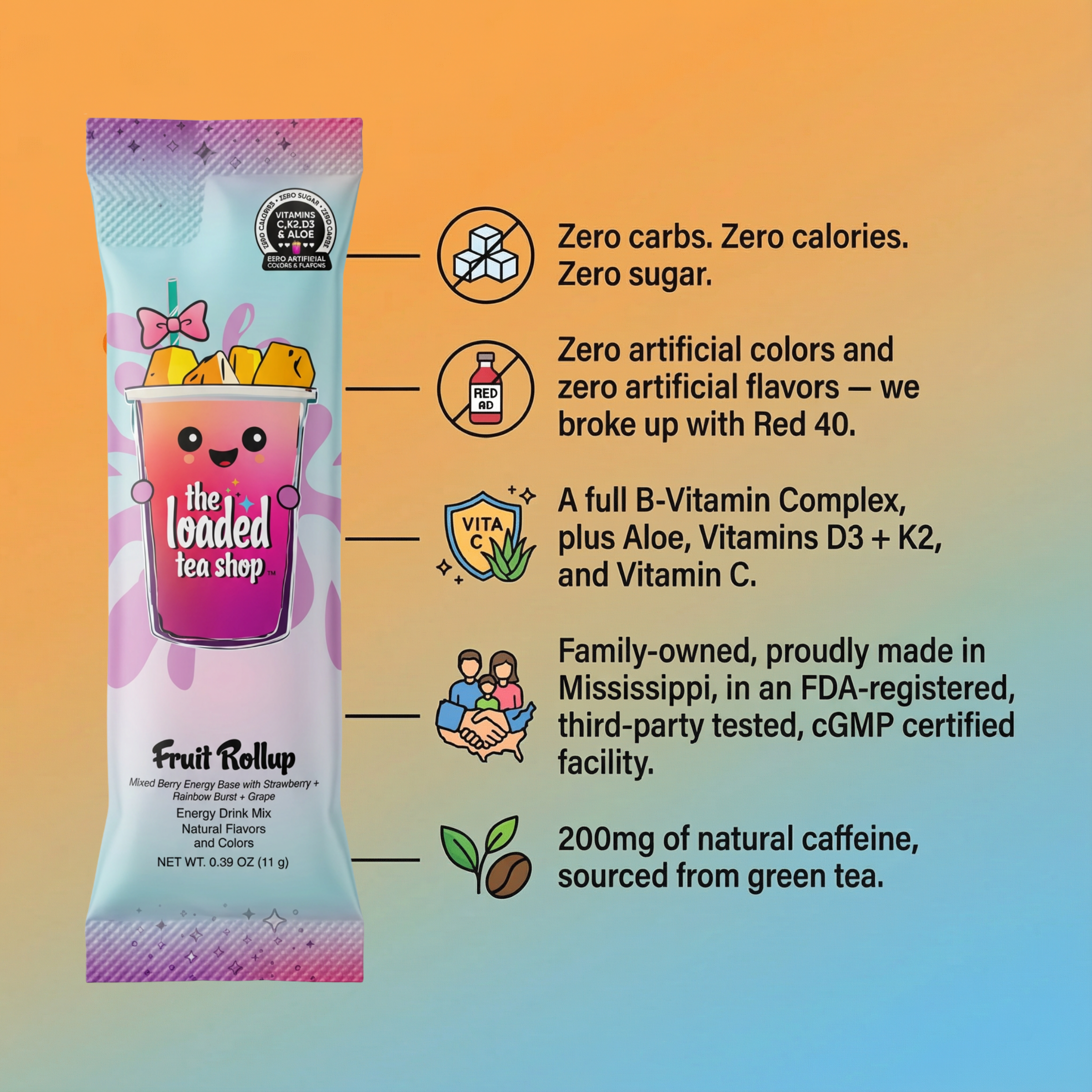 All 40 Flavors Bundle - Fresh Sip Mix