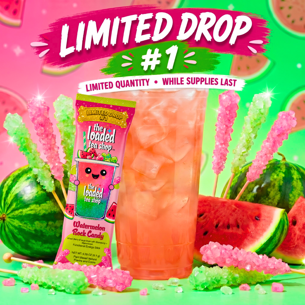 Watermelon Rock Candy - Morning Mix Essentials
