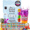 The Loaded Tea Shop Amazon Legendary Best Sellers 15 pack, 11g Stick Pack - Fresh Tea Favorite