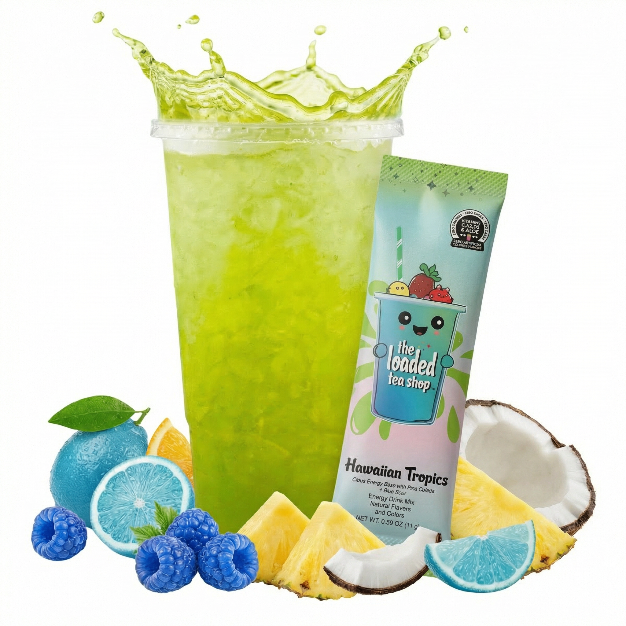 Hawaiian Tropics - Your Flavor Mix